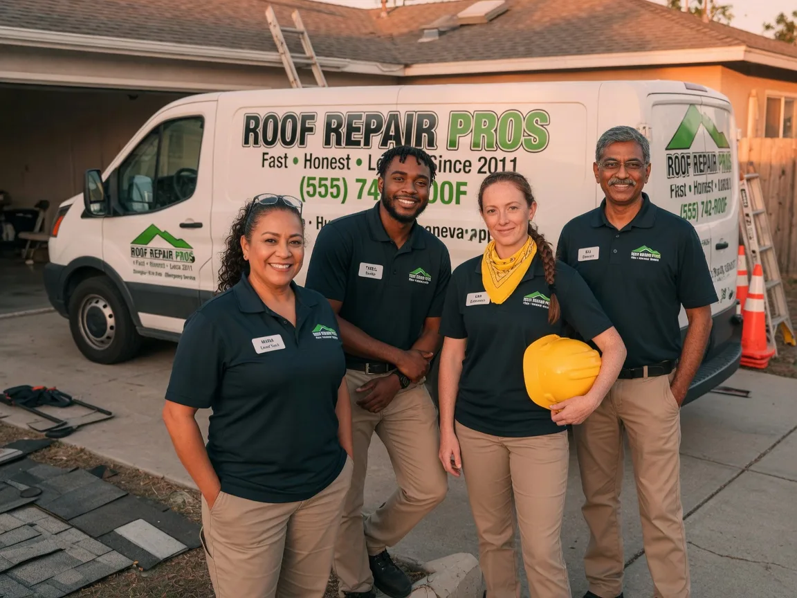 Roof Repair company in Bernie, MO
